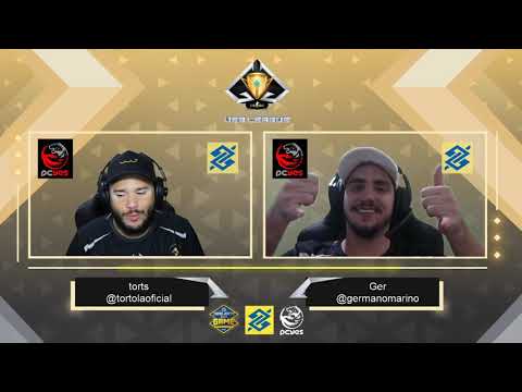 UEB LEAGUE -  Bahiana e-sports - MED EBMSP x Unitouros - DIR UNIT (QUARTAS NORDESTE)