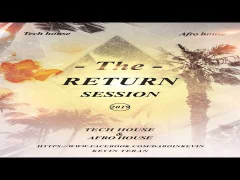 Tech house venezuela 2019 Return session vol1