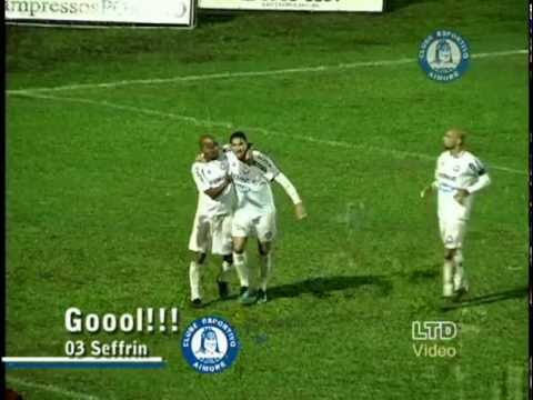 Aimoré 3x1 São José - Copa FGF Dra. Laci Ughini - 19/09/2011