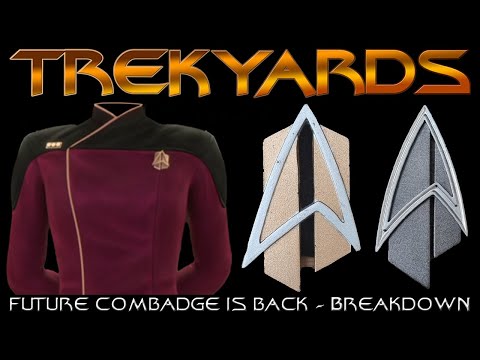 Future Combadge is Back!! - Breakdown (Prodigy S1)