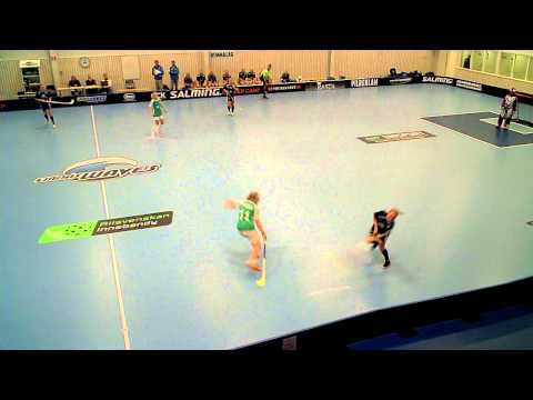 140913 USM (16 år), flickor  2014/15 Lindås - Lindome(1-1) HD Per2