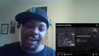Baby Dyce Reacts to - The LOX &quot;Breathe Easy&quot;
