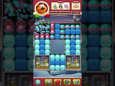 Livello 3629 Toon blast NO BOOSTERS