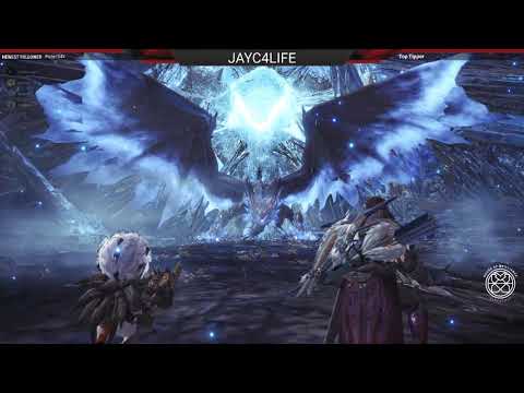 Highlight: James vs Xeno'jiiva
