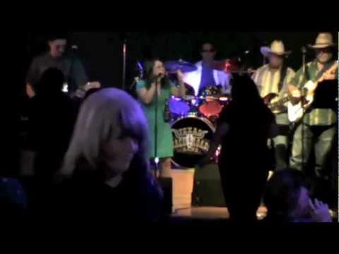 Gunpowder & Lead-performed by The Texas BackRoads Band April 14th 2012