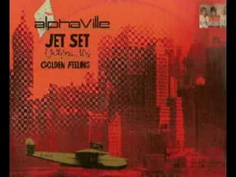 Alphaville - Jet Set (Extended Version) 1985