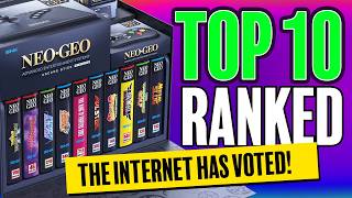 Don't Buy Neo Geo AES+ Games Until You Watch This