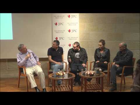 JPC hosts "East Jerusalem \ West Jerusalem": Musical Event with David Broza