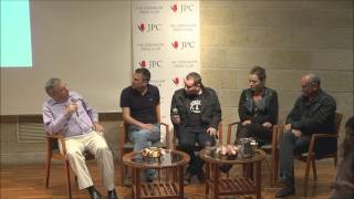JPC hosts "East Jerusalem \ West Jerusalem": Musical Event with David Broza