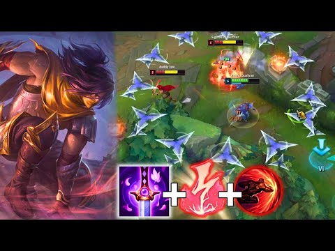 Talon mid | New Start !! | Talon vs Katarina