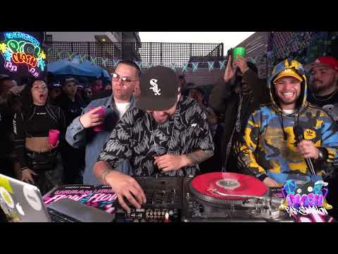 Pool Clash Session  Nº.16 (Rap Session) - Dj Jotakao | Live Ley 20Mil - Rap | HipHop | Boom Bass