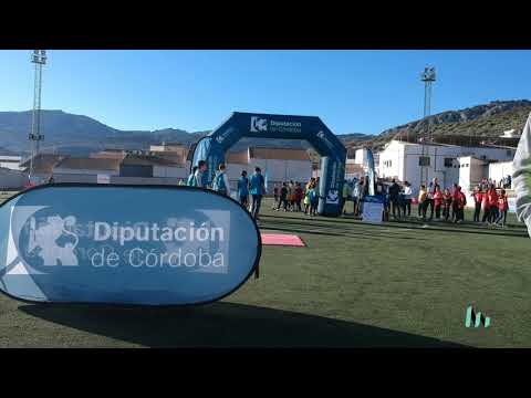 CONCENTRACIÓN RETOS DEPORTIVOS EN LUQUE. 29-11-2025