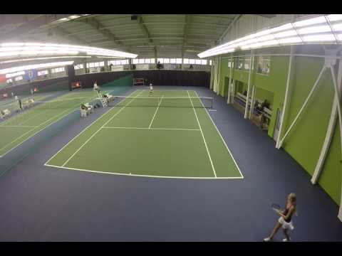 Paulenka Katerina - Ozgen Pemra Pavlov Cup 2016 [R16] 3:6 0:6