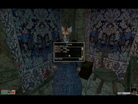 Let's Play Morrowind | Poncho the Wanderer | Pt. 28 - The Third Trial