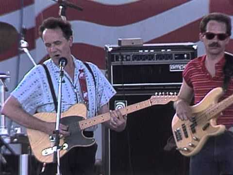 Roger Miller - Muddy Water (Live at Farm Aid 1986)