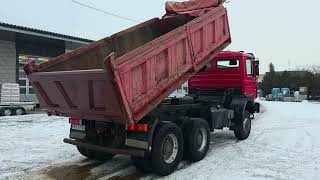 MAN 27-403 tippelad lastbil | Billede 4 - Autoline