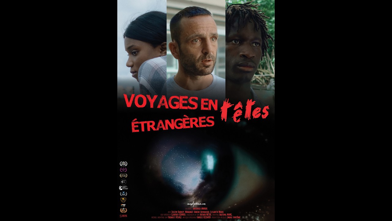 Miniature de la vidéo Voyages en têtes étrangères (bande annonce / trailer) du film Voyages en têtes étrangères