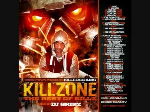 Killer Grams - 3 Minutes [Killzone:The Best Of Killz]