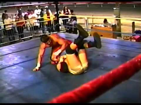 SCCW 08/31/2001: G.Q. Smooth vs. Jay Jaillet