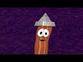 Sesame Street Toodle Loo VeggieTales Version