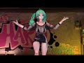 ETA Miku Mmds Credits To Wannamoyu