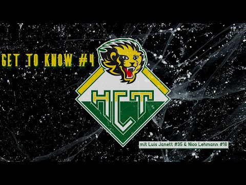 GET TO KNOW #4 - Die Sommer-Serie des HC Thurgau