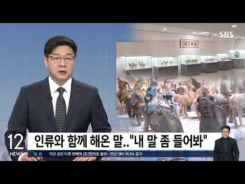 인류와 함께 해온 말…