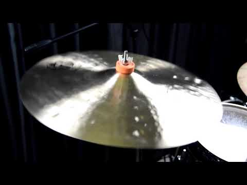 Crash 18" Aslan Sound Demo - Diril Cymbals Italia