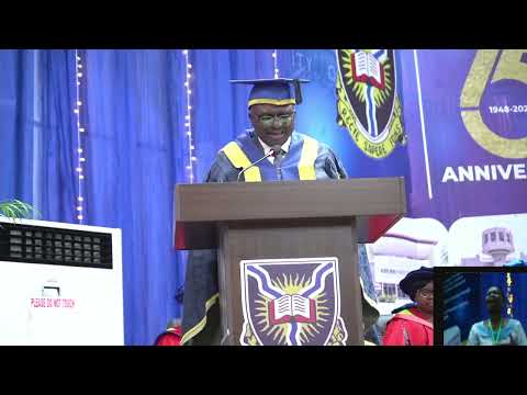 University of Ibadan 77th Foundation day Anniversary & 2025 Convocation Ceremonies Day 4