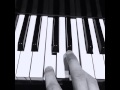 Man Of Steel Theme Piano Cover