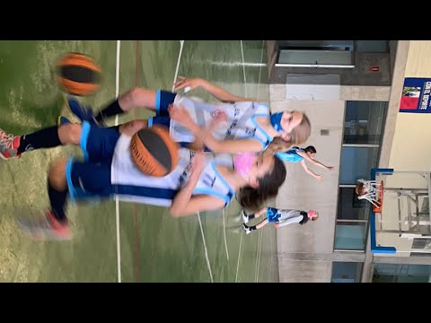 Benjamin Azul- Loreto Alevin Verde