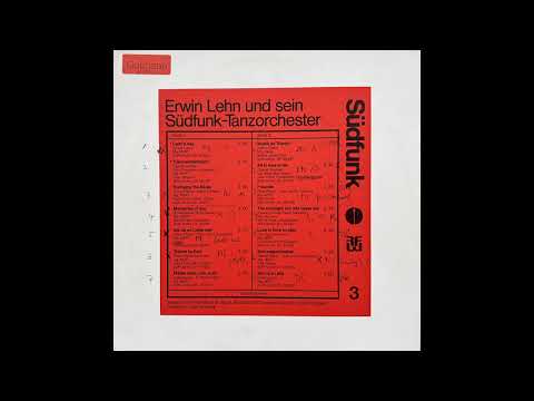 Erwin Lehn Und Sein Südfunk Tanzorchester - Traumwirklichkeit