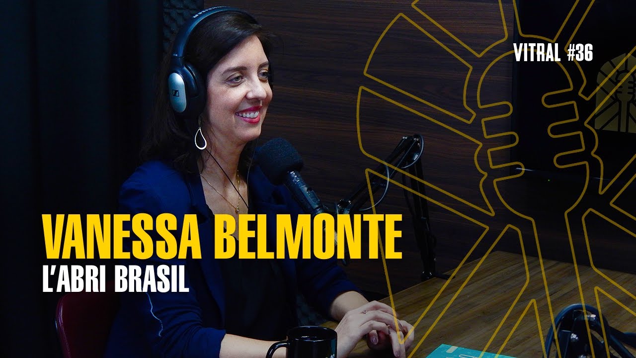 VANESSA BELMONTE | L'ABRI BRASIL - Vitral #36