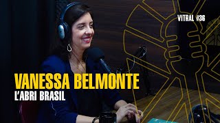 VANESSA BELMONTE | L'ABRI BRASIL - Vitral #36