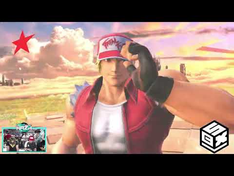 Delfino Maza 2023 Wave C Pools - Mustaine (Terry) Vs. Daige (Sonic) - SSBU Tournament