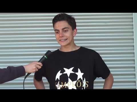 Guarda Unida Desportiva - Campeões distritais de Iniciados 2018/2019