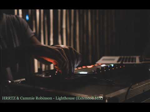 HRRTZ & Cammie Robinson - Lighthouse (Extended Mix)