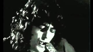 Peter Hammill -Live- German Overalls, RockEnStock  1973.flv