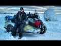 Murph Returns! Exploring the Arctic Circle in a BM...