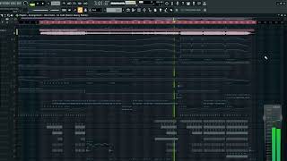 I started this remix of Ben Cocks - So Cold.. mixdown and eqn is honkin just now but have a listen🎶
