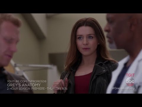 Grey's Anatomy - 14x01 - Break Down the House  Sneak Peek