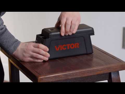 How to Use the Victor® Electronic Rat Trap
