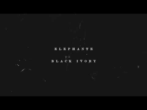 Elephante - Black Ivory