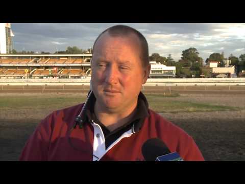 C.F. Orr Stakes Wayne Hawkes