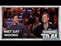 Jeroen maakt het Nick lastig | De Mannen van Taal