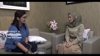 PEREMPUAN PARLEMEN - RATNA JUWITA SARI