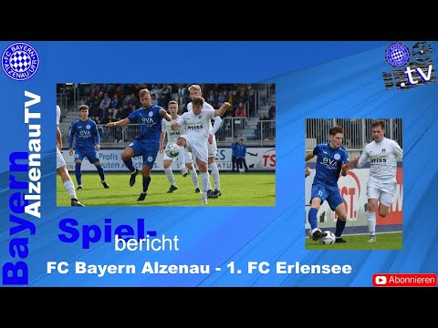 FC BAYERN ALZENAU TV - Telegramm