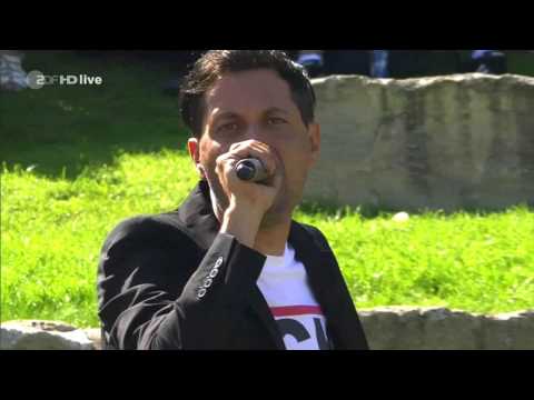 Abay - 1997 - ZDF Fernsehgarten 28.08.2016 - Gruß von Matthias