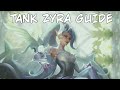 Why you should be playing TANK Zyra support | League of Legends