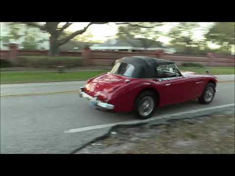 1967 Austin-Healey 3000 Mark III BJ8 (CC-1443155) for sale in Punta Gorda, Florida